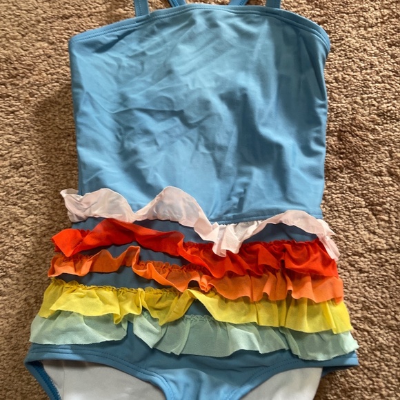 Hanna Andersson Other - Hanna Andersson, Girls Swimsuit, Size 4 (100 cm)